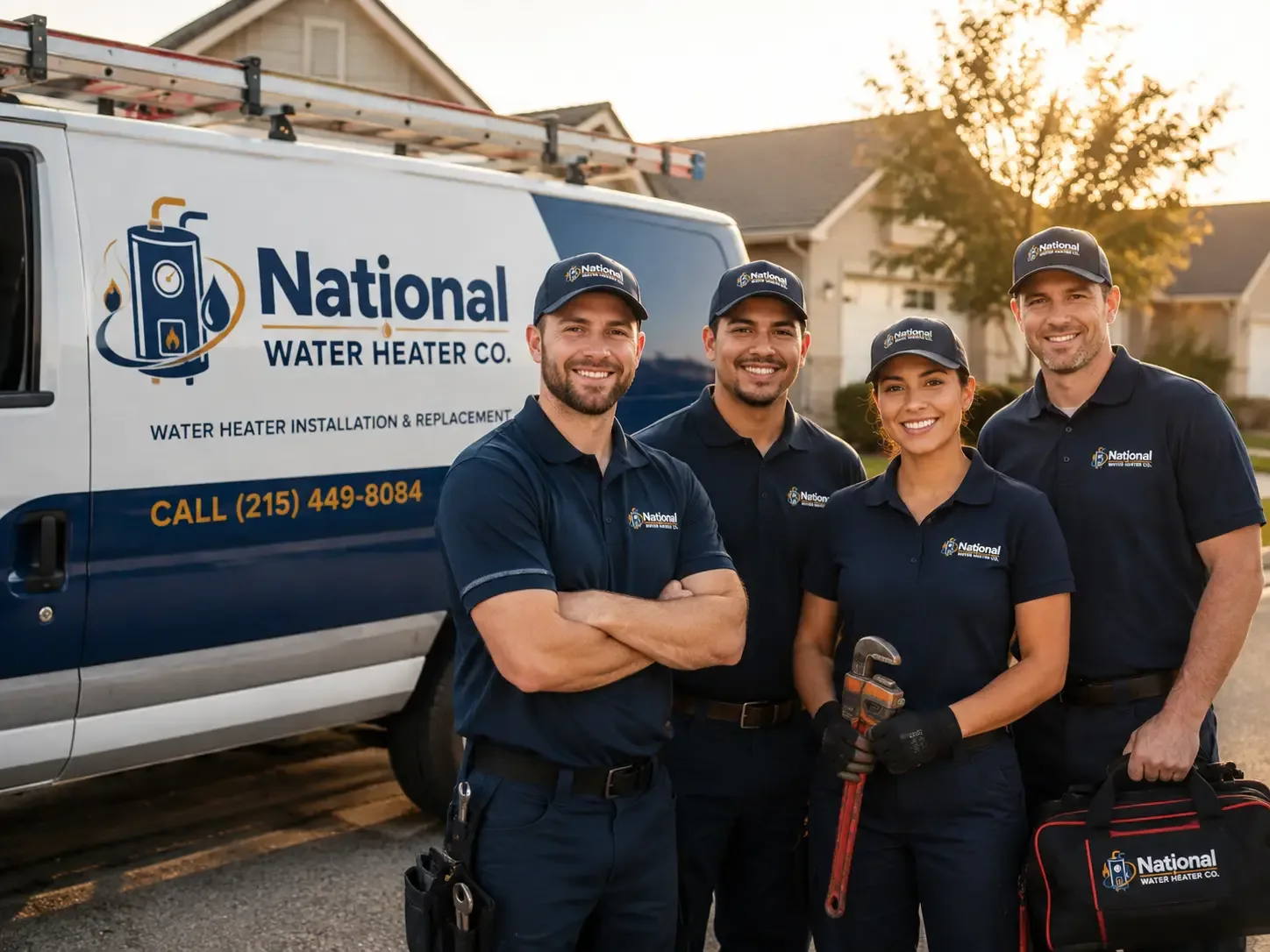 Water Heater Installation company in Blairstown, NJ